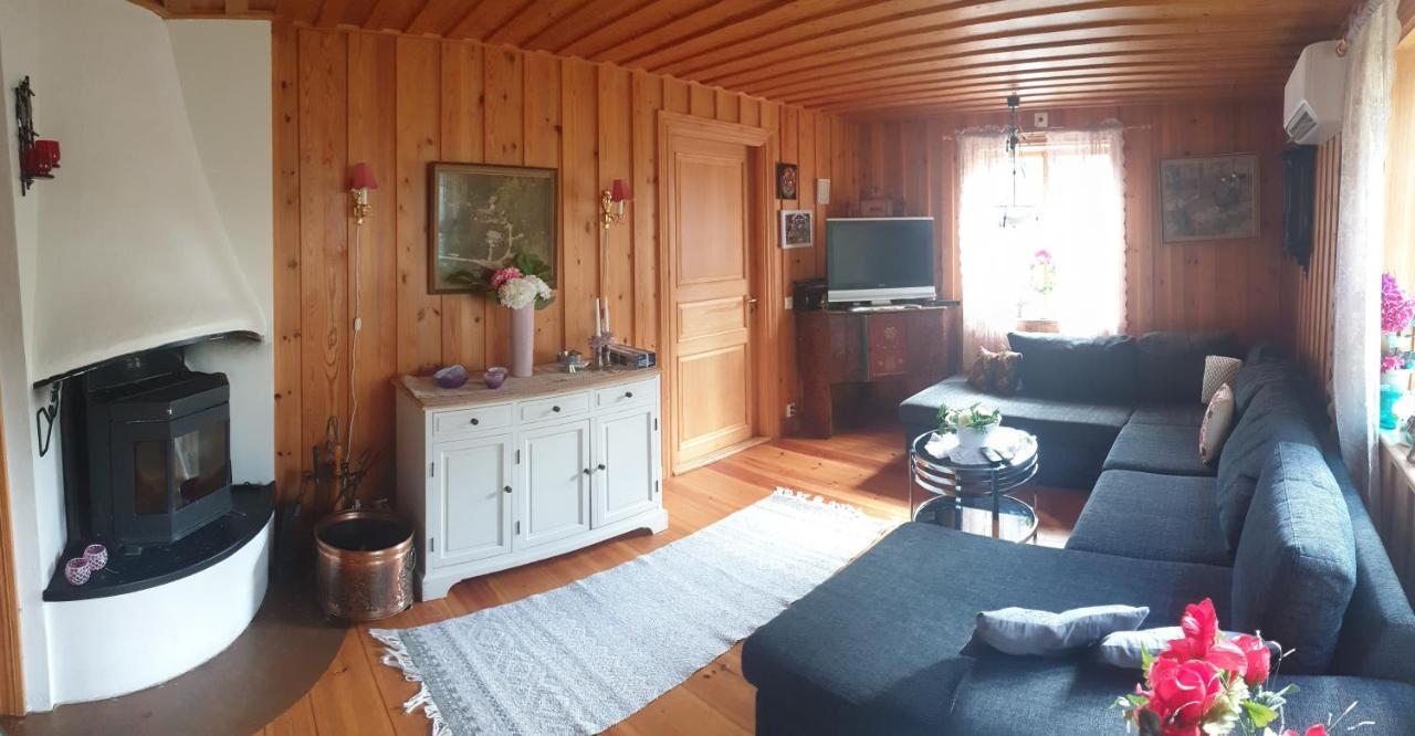 Langtjaern 5, Torsby Villa Exterior photo